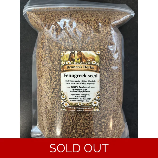 product Image for Fenugreek seeds